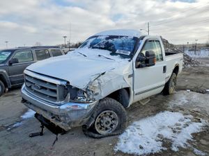 Ford F-250 SUPER DUTY 7.3L 8 1999