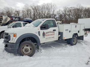 Ford F550 SUPER DUTY 6.7L 8 2020