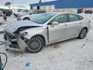 Ford Fusion TITANIUM 2.0L 4 2015