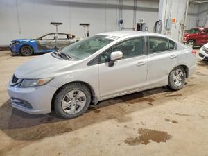 Honda Civic LX 1.8L 4 2014