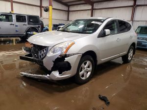 Nissan Rogue S 2.5L 4 2013