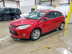 Ford Focus SEL 2.0L 4 2012
