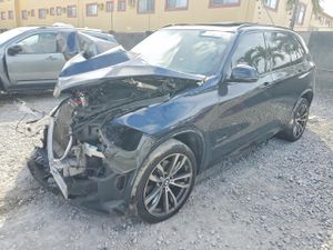 BMW X5 XDRIVE35I 3.0L 6 2015
