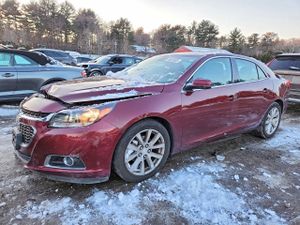 Chevrolet Malibu 2LT 2.5L 4 2015