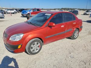 Kia Rio BASE 1.6L 4 2008