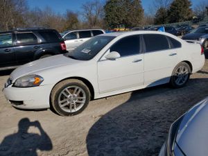 Chevrolet Impala LTZ 3.6L 6 2013
