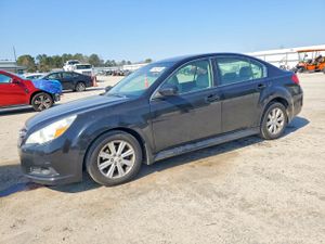 Subaru Legacy 2.5I LIMITED 2.5L 4 2012