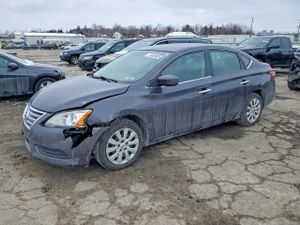 Nissan Sentra S 1.8L 4 2014