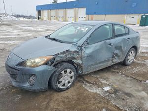 Mazda 3 I 2.0L 4 2013