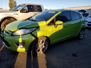Ford Fiesta SES 1.6L 4 2011