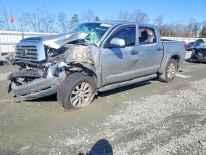 Toyota Tundra CREWMAX LIMITED 5.7L 8 2008
