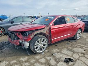 Chevrolet Impala LTZ 3.6L 6 2015