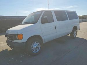 Ford Econoline E150 WAGON 4.6L 8 2007