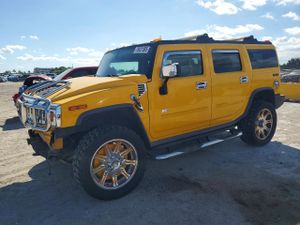 Hummer H2 6.0L 8 2003