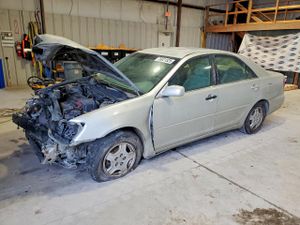 Toyota Camry LE 2.4L 4 2002
