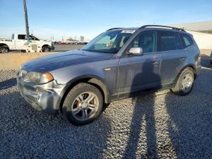 BMW X3 3.0I 3.0L 6 2006