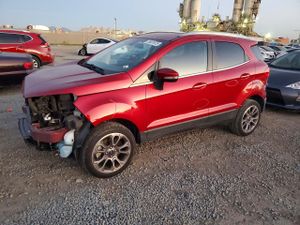 Ford Ecosport TITANIUM 2.0L 4 2020