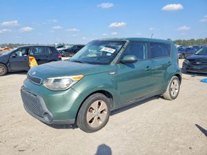 Kia Soul 1.6L 4 2014