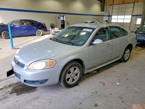 Chevrolet Impala LT 3.5L 6 2010
