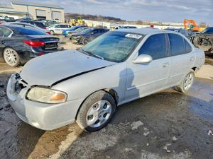 Nissan Sentra 1.8 1.8L 4 2006
