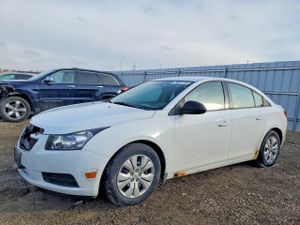 Chevrolet Cruze LS 1.8L 4 2014