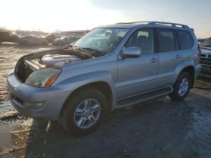 Lexus GX 470 4.7L 8 2004