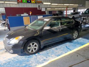 Nissan Altima 2.5 2.5L 4 2008