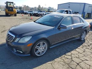 Mercedes-Benz E 550 5.5L 8 2010
