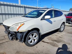 Nissan Rogue S 2.5L 4 2008