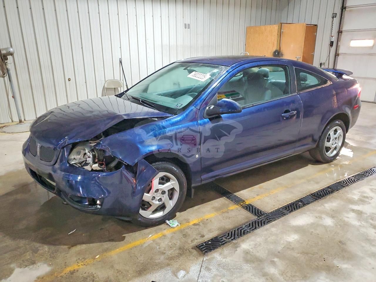 Pontiac G5 2.2L 4 2008