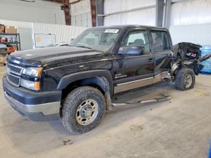 Chevrolet Silverado 1500 K2500 HEAVY DUTY 6.6L 8 2005