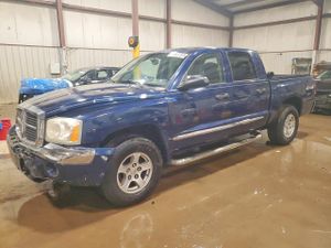 Dodge Dakota QUAD LARAMIE 4.7L 8 2006