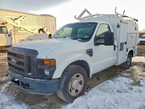 Ford F-350 SRW SUPER DUTY 5.4L 8 2008