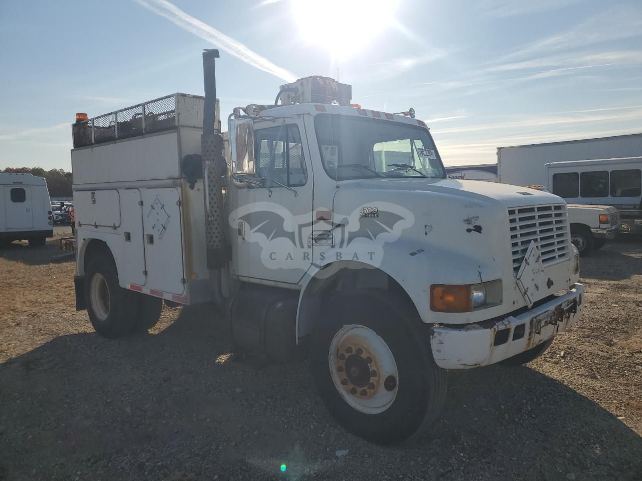International DuraStar / 4000 4700 6 1998