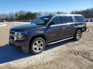 Chevrolet Suburban K1500 LT 5.3L 8 2015