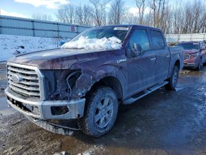 Ford F-150 SUPERCREW 5.0L 8 2015