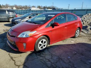 Toyota Prius 1.8L 4 2014