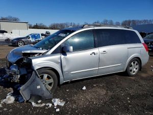 Nissan Quest 3.5L 6 2004