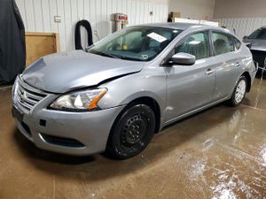 Nissan Sentra S 1.8L 4 2013