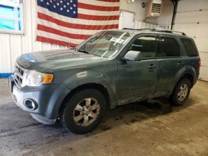 Ford Escape LIMITED 2.5L 4 2012