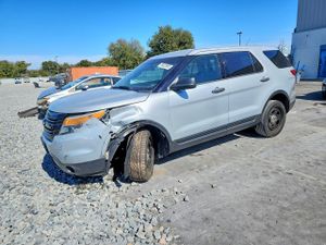 Ford Explorer POLICE INTERCEPTOR 3.7L 6 2015