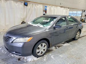 Toyota Camry BASE 2.4L 4 2009