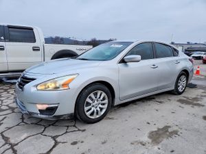 Nissan Altima 2.5 2.5L 4 2014