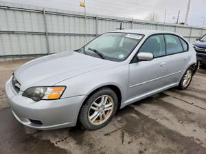 Subaru Legacy 2.5I 2.5L 4 2005