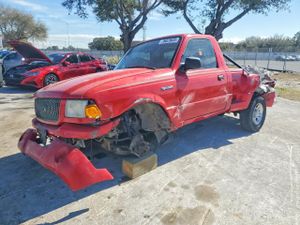 Ford Ranger 4.0L 6 2001