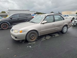 Toyota Corolla CE 1.8L 4 2001