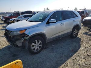 Kia Sorento BASE 2.4L 4 2011