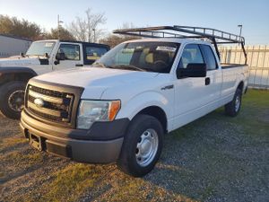Ford F-150 SUPER CAB 5.0L 8 2014