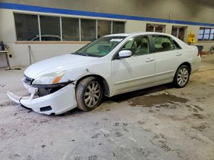 Honda Accord EX 3.0L 6 2007