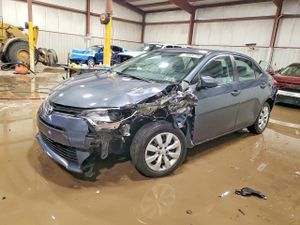 Toyota Corolla L 1.8L 4 2015